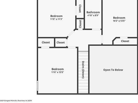 3rd image of 12527 Evington Point Dr