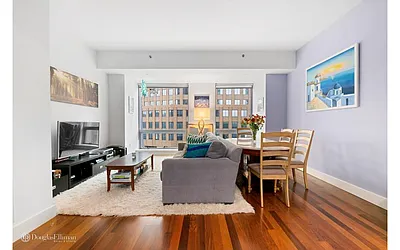 Rented by Douglas Elliman