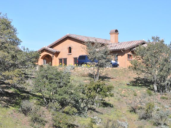 home perched at 3,500ft