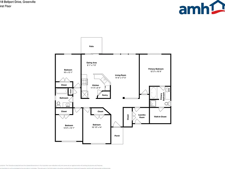218 Bellport Dr — Photo 2