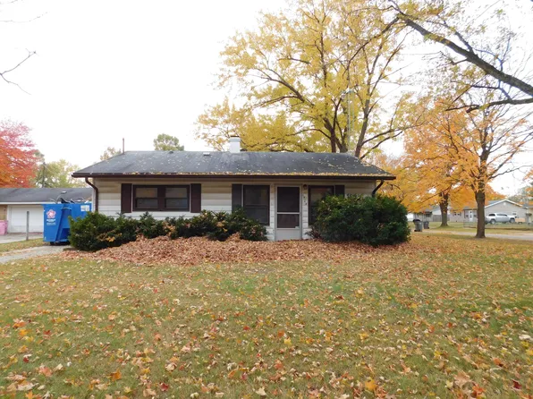 1504 Fulkerson Rd, Niles, MI 49120