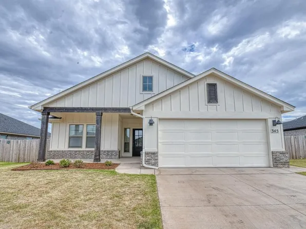 345 Megan Ln, Blanchard, OK 73010