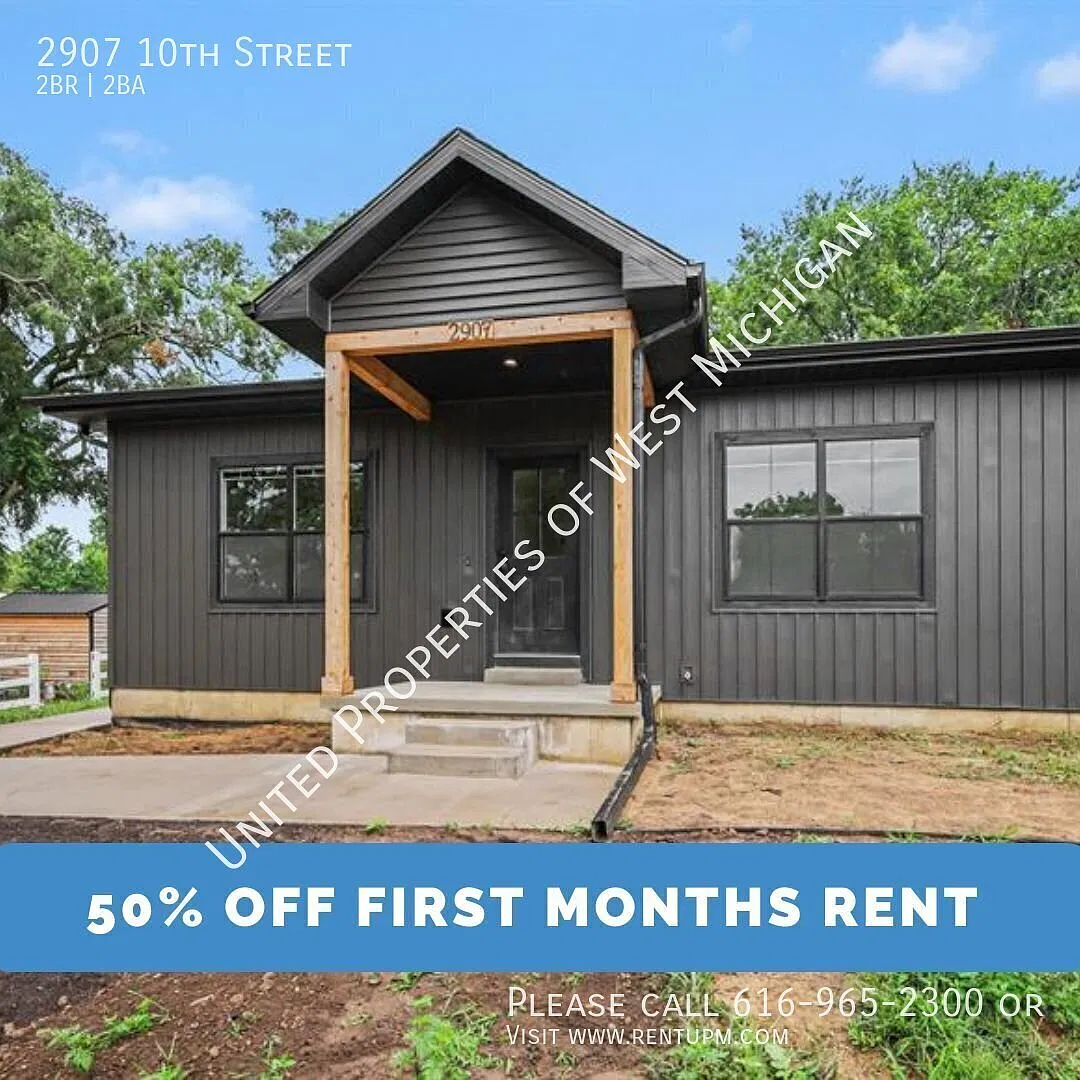 Available Now | 2 Bed 2 Bath Apartment in Wayland | Half Off First Month's Rent! - See Listing De... — Photo 1