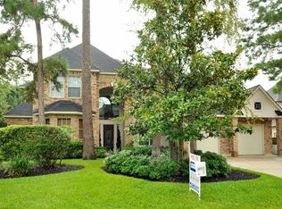 15 Flintshire Pl, Spring, TX 77382