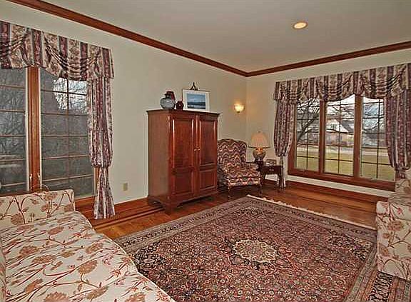 Formal Living Room