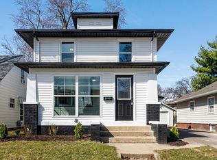 1305 Pemberton Dr, Fort Wayne, IN