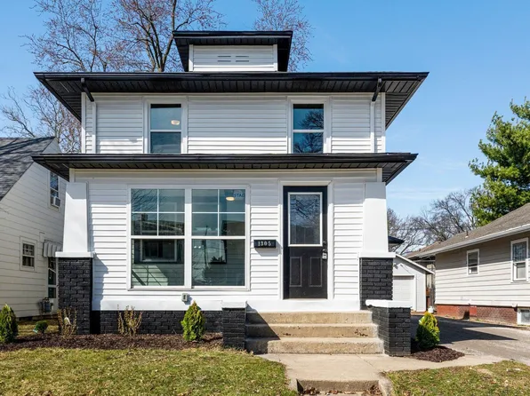 1305 Pemberton Dr, Fort Wayne, IN 46805