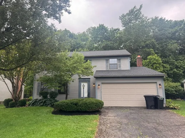 564 Glenside Ln, Powell, OH 43065
