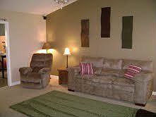 Cathedral Ceiling in FR