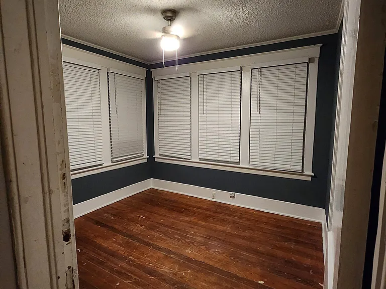 Sunroom bedroom