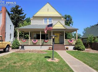 811 Bonfoy Ave, Colorado Springs, CO 80909
