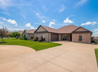 174 Hudson Branch Dr, Austin, AR 72007