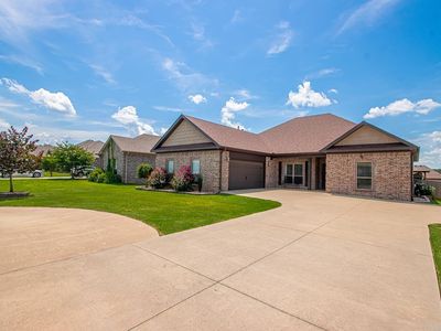 174 Hudson Branch Dr, Austin, AR, 72007