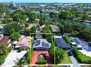 Fulford By Sea Sec O, North Miami Beach, FL 33162
