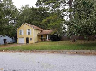 5480 Forest East Ln, Stone Mountain, GA 30088