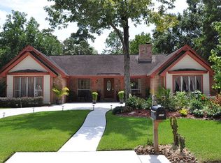 2402 Middle Creek Dr, Humble, TX 77339