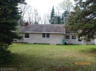 13451 Caberfae Hwy, Wellston, MI 49689
