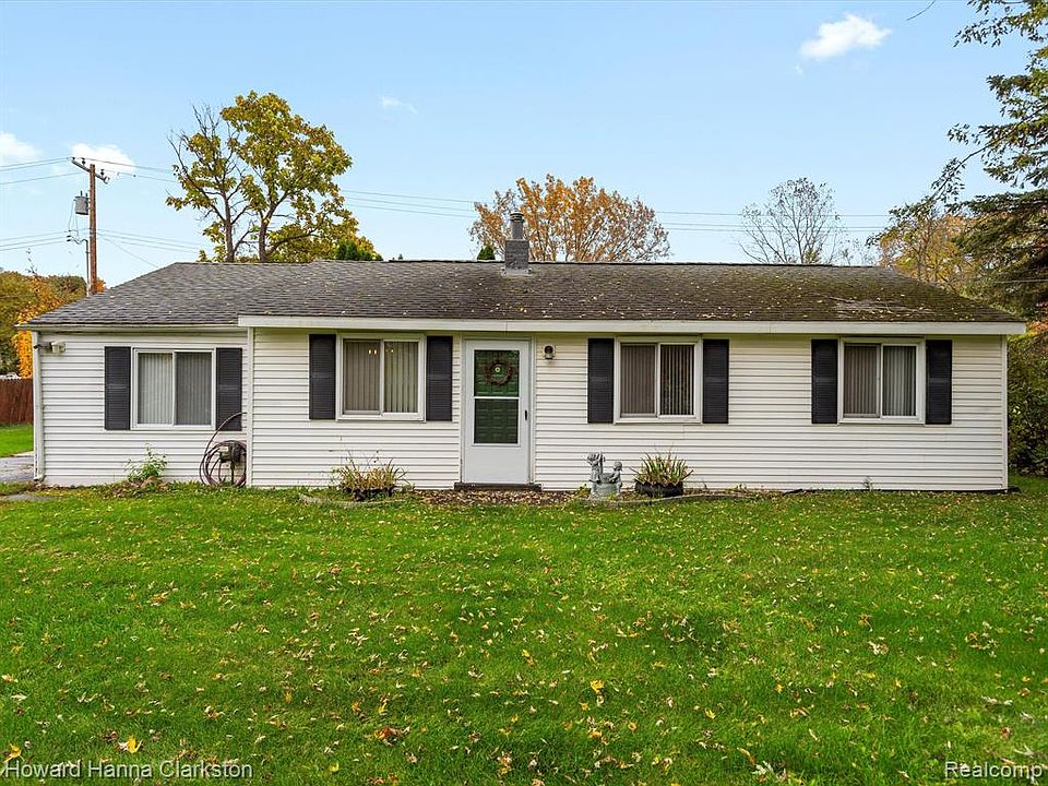 8950 Sashabaw Rd, Clarkston, MI 48348 MLS 20230090911 Zillow