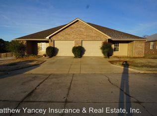 515 Jane St #B, Alma, AR 72921