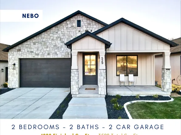 599 N Heritage St W #6, Mapleton, UT 84664