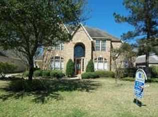 5939 Center Court Dr, Spring, TX 77379