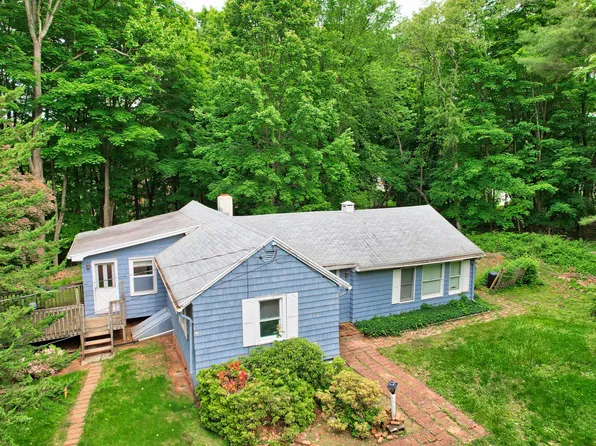 316 Jinny Hill Road, Cheshire, CT 06410