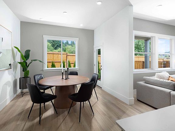 St. Helena Plan - Dining