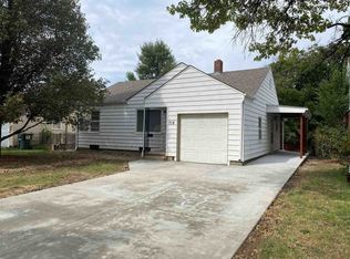 719 S Vassar Ave, Wichita, KS 67218