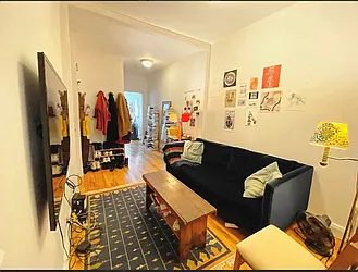 Rented by Corcoran