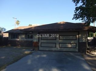 4801 San Rafael Ave, Las Vegas, NV 89120