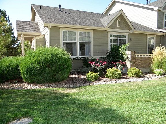 Side Patio