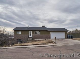 5110 Bunn Ave, Cheyenne, WY 82009