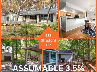 333 Stratford Cir, Locust Grove, VA 22508