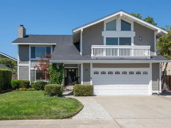 821 Regulus St, Foster City, CA 94404