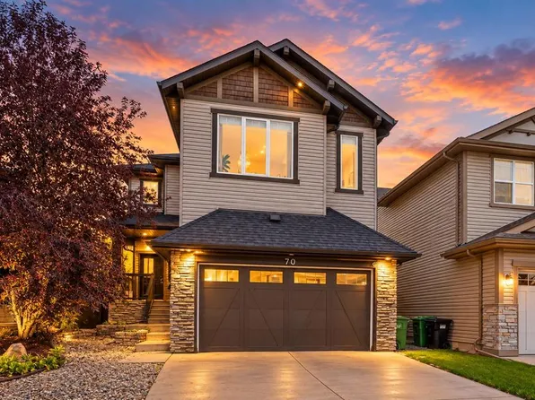 70 N Chaparral Valley Grv SE, Calgary, AB T2X 0M4