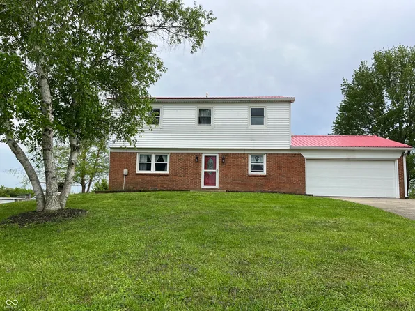 5161 W 150 S, Rushville, IN 46173
