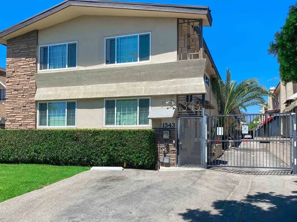 1343 E Harvard St, 1343 E Harvard St #J, Glendale, CA 91205