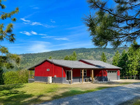 1420 Sherman View Way, Kettle Falls, WA 99141