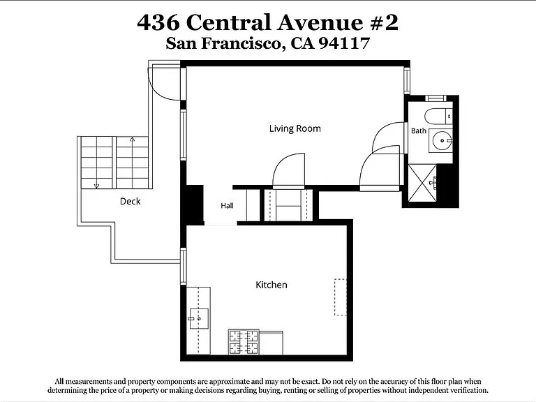436 Central Ave #2 — Photo 16