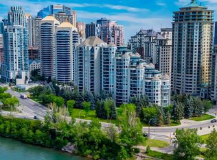 1108 S 6th Ave SW #1701, Calgary, AB T2P 5K1