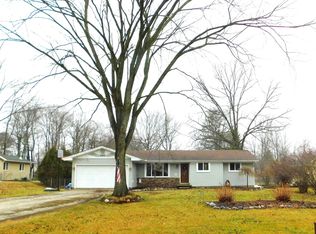 3195 Negaunee Trl, Clyde, MI 48049
