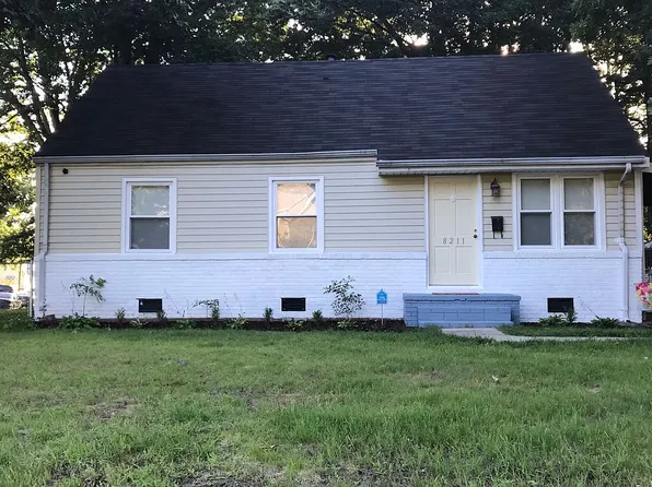 8211 Carlton St, Norfolk, VA 23518