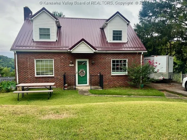 809 Scenic Dr, Charleston, WV 25311