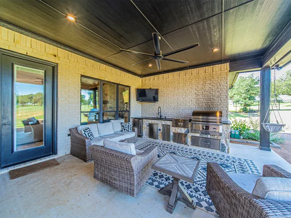 109 El Dorado Trl, Millsap, TX 76066