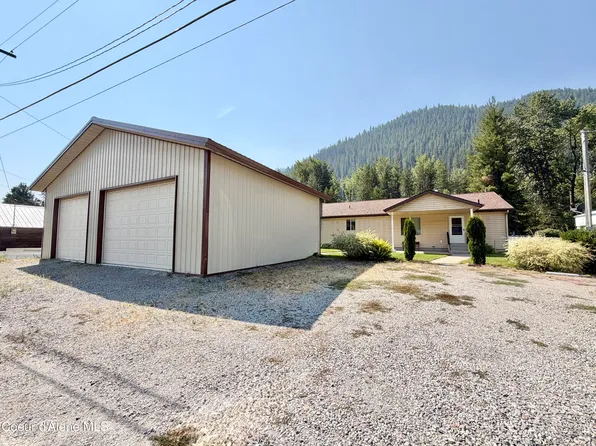 520 W Yellowstone Ave, Osburn, ID 83849