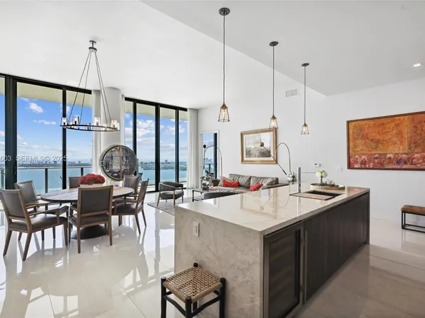 480 NE 31st St Unit Penthouse 5303, Miami, FL 33137