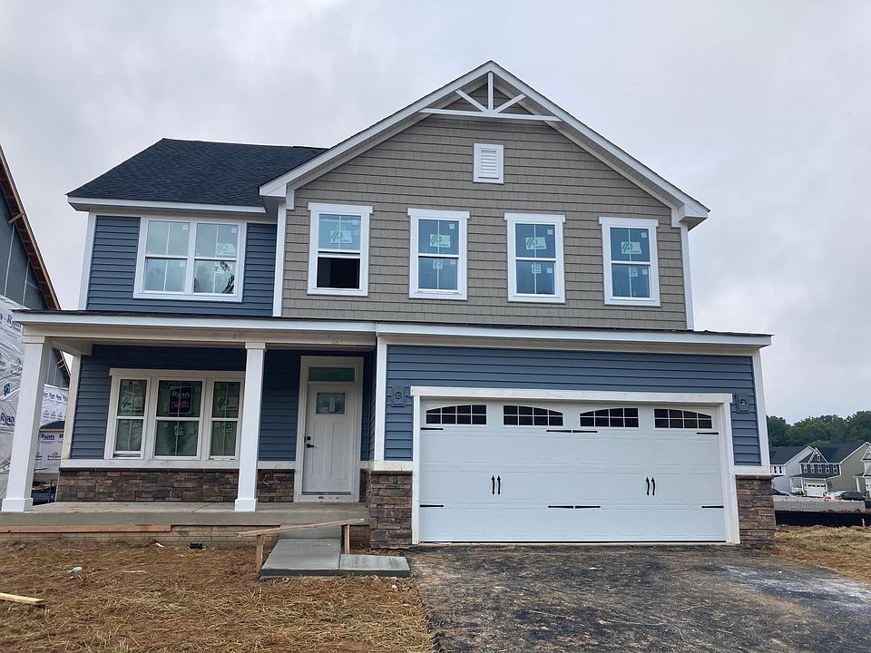 NEWLY BUILT SINGLE HOME construction will be ready by Dec 2020