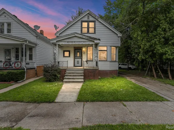 11844 Gable St, Hamtramck, MI 48212