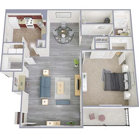 Floor plan The Wyncroft