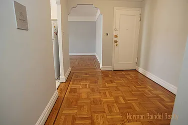 Rented by Norman Raindel, LREB